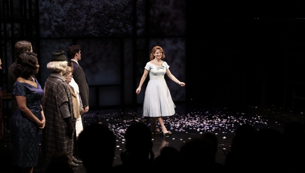 Photo Coverage: FAR FROM HEAVEN Opens at Playwrights Horizons- The Curtain Call!  Image