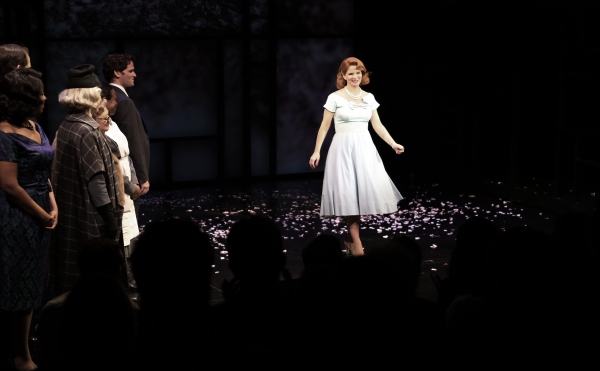 Photo Coverage: FAR FROM HEAVEN Opens at Playwrights Horizons- The Curtain Call!  Image