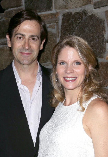 Photo Coverage: FAR FROM HEAVEN's O'Hara & Pasquale Celebrate Opening Night!  Image