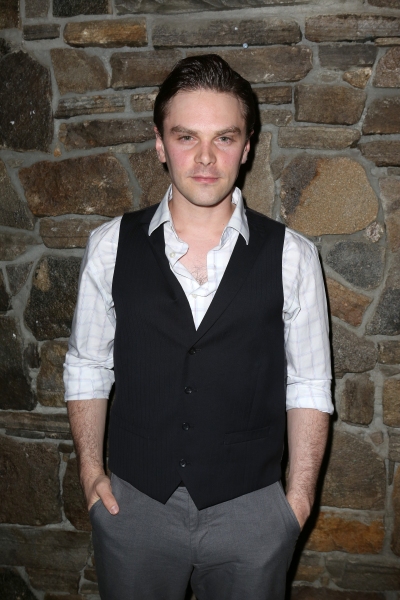 Photo Coverage: FAR FROM HEAVEN's O'Hara & Pasquale Celebrate Opening Night!  Image