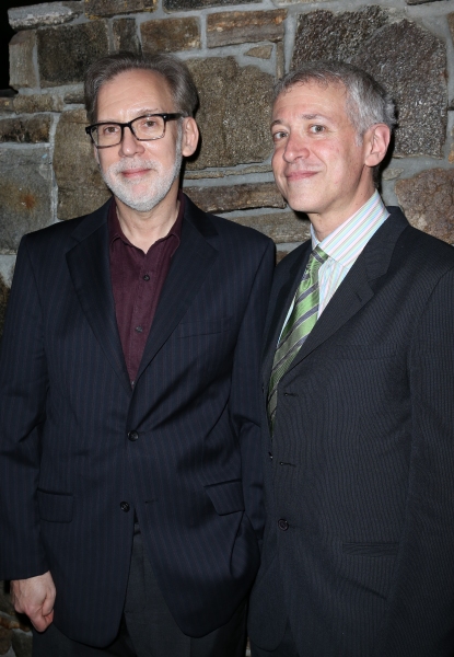 Photo Coverage: FAR FROM HEAVEN's O'Hara & Pasquale Celebrate Opening Night!  Image