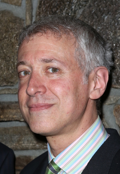 Photo Coverage: FAR FROM HEAVEN's O'Hara & Pasquale Celebrate Opening Night!  Image