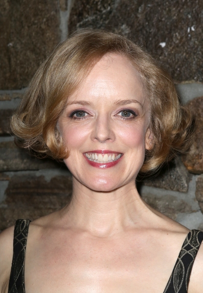 Photo Coverage: FAR FROM HEAVEN's O'Hara & Pasquale Celebrate Opening Night!  Image