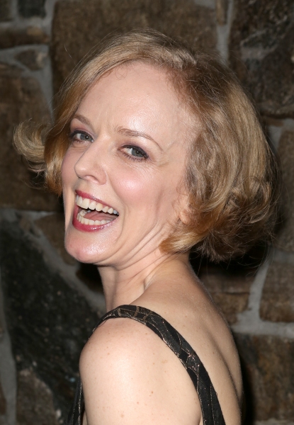 Photo Coverage: FAR FROM HEAVEN's O'Hara & Pasquale Celebrate Opening Night!  Image