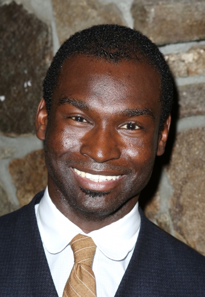 Photo Coverage: FAR FROM HEAVEN's O'Hara & Pasquale Celebrate Opening Night!  Image