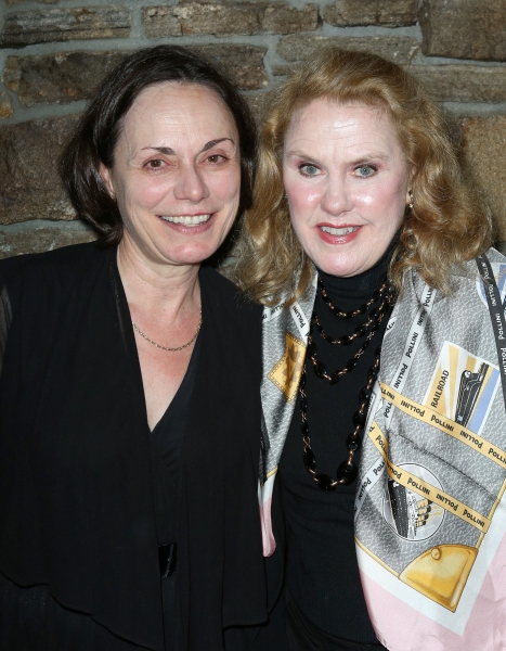 Photo Coverage: FAR FROM HEAVEN's O'Hara & Pasquale Celebrate Opening Night! 