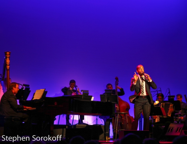 Photo Coverage: Daniel Breaker, Max von Essen & More in BRUSH UP YOUR SHAKESPEARE! Image