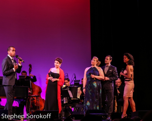 Photo Coverage: Daniel Breaker, Max von Essen & More in BRUSH UP YOUR SHAKESPEARE! Image