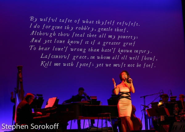 Photo Coverage: Daniel Breaker, Max von Essen & More in BRUSH UP YOUR SHAKESPEARE! Image