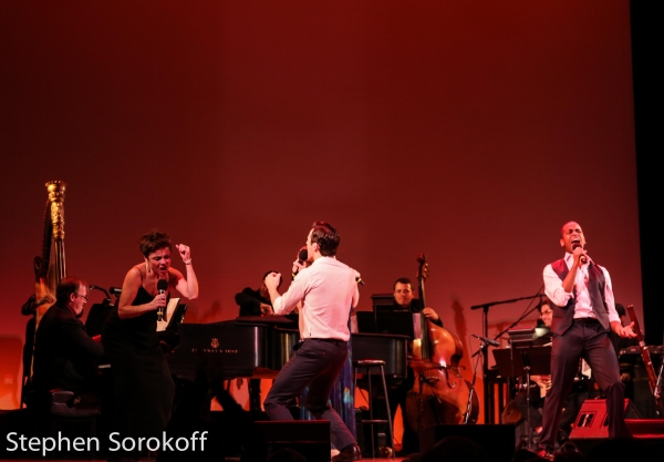 Photo Coverage: Daniel Breaker, Max von Essen & More in BRUSH UP YOUR SHAKESPEARE! Image