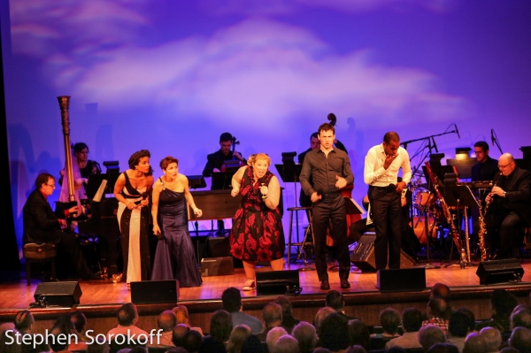 Photo Coverage: Daniel Breaker, Max von Essen & More in BRUSH UP YOUR SHAKESPEARE! Image