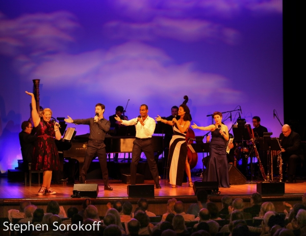 Photo Coverage: Daniel Breaker, Max von Essen & More in BRUSH UP YOUR SHAKESPEARE! Image