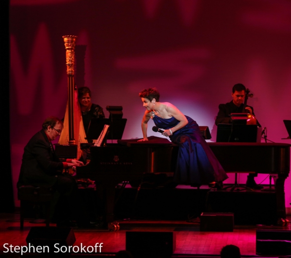 Photo Coverage: Daniel Breaker, Max von Essen & More in BRUSH UP YOUR SHAKESPEARE! Image