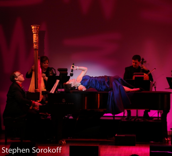 Photo Coverage: Daniel Breaker, Max von Essen & More in BRUSH UP YOUR SHAKESPEARE! Image