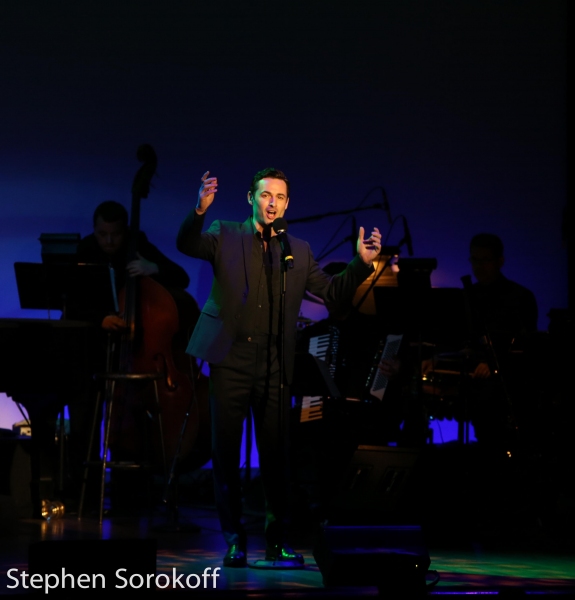 Photo Coverage: Daniel Breaker, Max von Essen & More in BRUSH UP YOUR SHAKESPEARE! Image