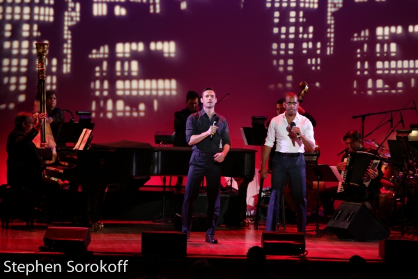 Photo Coverage: Daniel Breaker, Max von Essen & More in BRUSH UP YOUR SHAKESPEARE! Image
