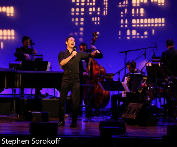 Photo Coverage: Daniel Breaker, Max von Essen & More in BRUSH UP YOUR SHAKESPEARE! Image