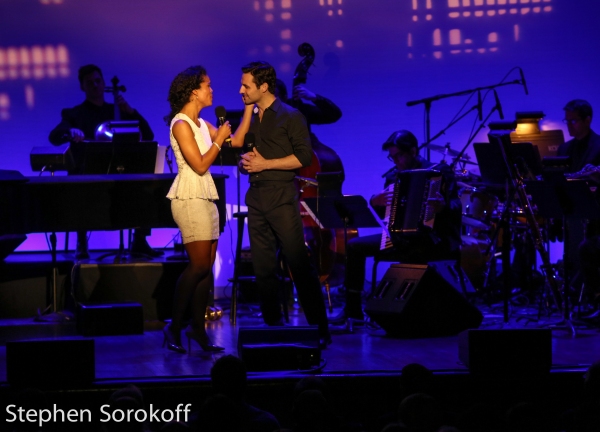 Photo Coverage: Daniel Breaker, Max von Essen & More in BRUSH UP YOUR SHAKESPEARE! Image