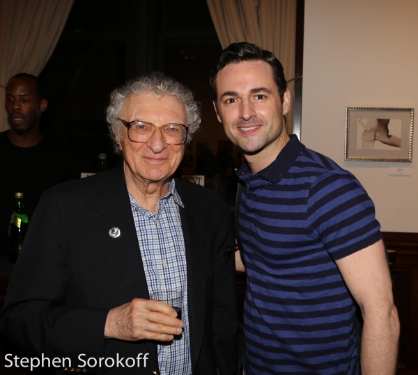 Photo Coverage: Daniel Breaker, Max von Essen & More in BRUSH UP YOUR SHAKESPEARE! Image