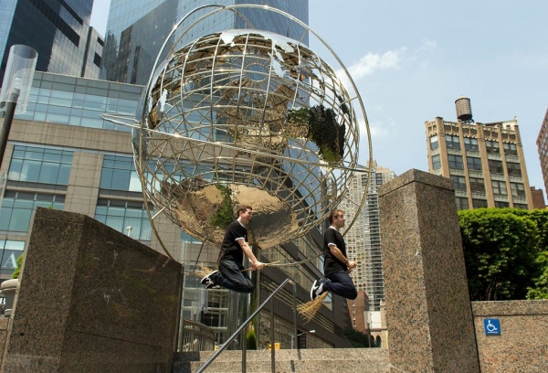 Photo Flash: POTTED POTTER Launches Pottering Photo Contest! Image