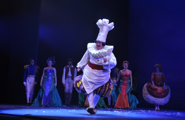 Photo Coverage: Jessica Grove, Nick Adams & More Take First Bow in Paper Mill Playhouse's THE LITTLE MERMAID Image