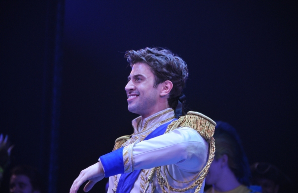 Photo Coverage: Jessica Grove, Nick Adams & More Take First Bow in Paper Mill Playhouse's THE LITTLE MERMAID Image