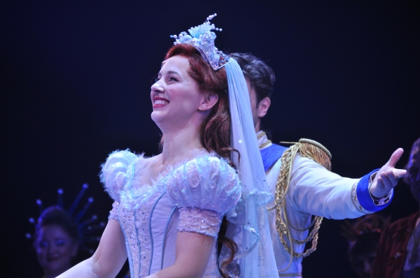 Photo Coverage: Jessica Grove, Nick Adams & More Take First Bow in Paper Mill Playhouse's THE LITTLE MERMAID Image