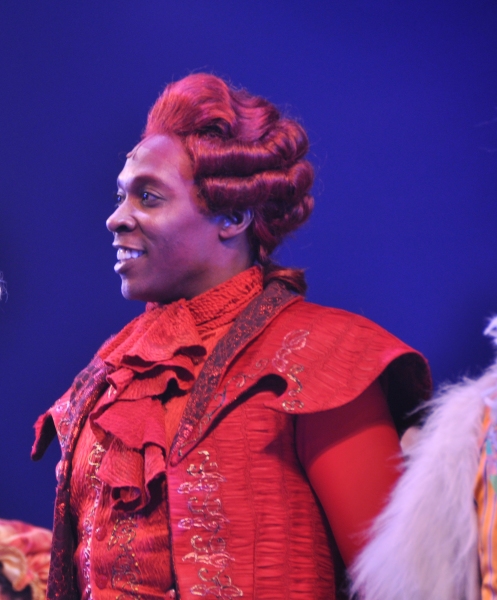Photo Coverage: Jessica Grove, Nick Adams & More Take First Bow in Paper Mill Playhouse's THE LITTLE MERMAID Image