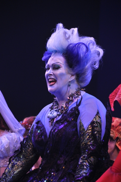 Photo Coverage: Jessica Grove, Nick Adams & More Take First Bow in Paper Mill Playhouse's THE LITTLE MERMAID Image