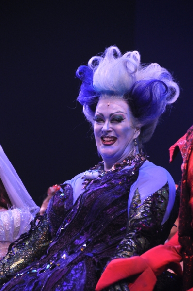 Photo Coverage: Jessica Grove, Nick Adams & More Take First Bow in Paper Mill Playhouse's THE LITTLE MERMAID Image