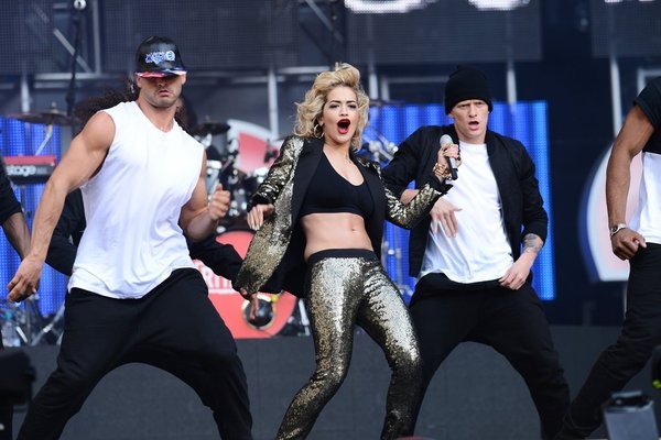 Photo Flash: Madonna & More Perform at WOMEN'S CONCERT FOR CHANGE on NBC 