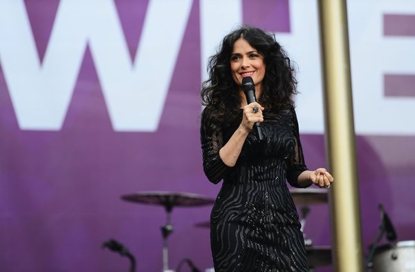 Photo Flash: Madonna & More Perform at WOMEN'S CONCERT FOR CHANGE on NBC Image