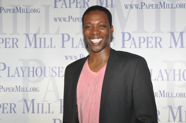Photo Coverage: Nick Adams, Jessica Grove & More Celebrate THE LITTLE MERMAID Opening! Image