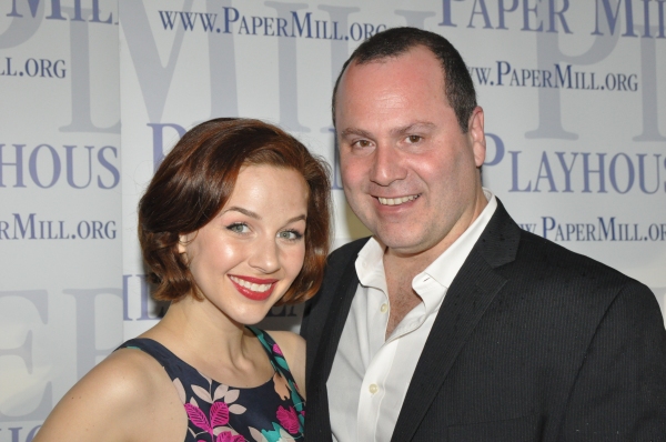 Photo Coverage: Nick Adams, Jessica Grove & More Celebrate THE LITTLE MERMAID Opening! Image