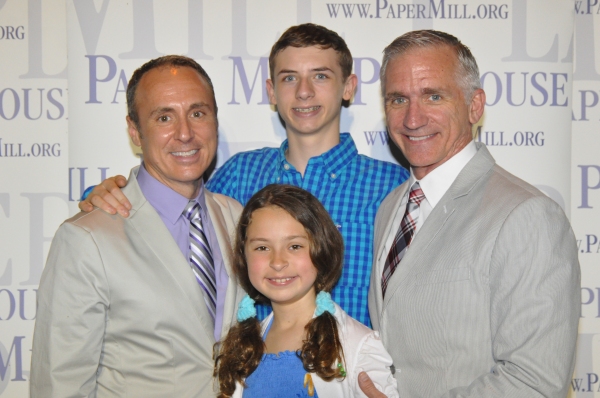 Photo Coverage: Nick Adams, Jessica Grove & More Celebrate THE LITTLE MERMAID Opening! Image