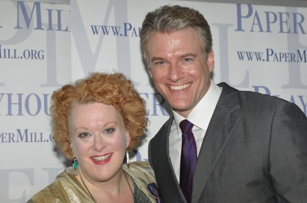 Photo Coverage: Nick Adams, Jessica Grove & More Celebrate THE LITTLE MERMAID Opening! Image