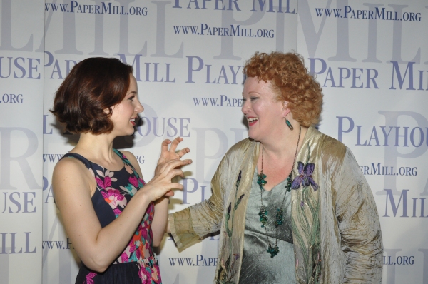 Photo Coverage: Nick Adams, Jessica Grove & More Celebrate THE LITTLE MERMAID Opening! Image