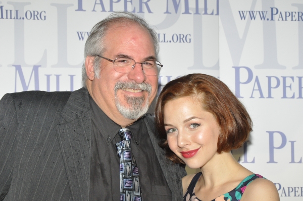 Photo Coverage: Nick Adams, Jessica Grove & More Celebrate THE LITTLE MERMAID Opening! Image