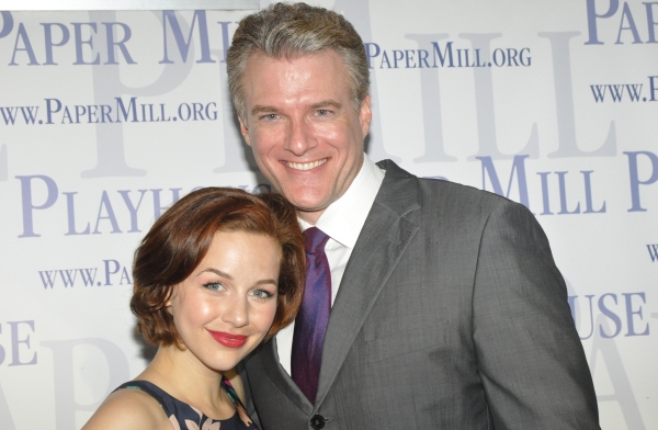 Photo Coverage: Nick Adams, Jessica Grove & More Celebrate THE LITTLE MERMAID Opening! Image