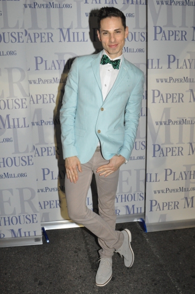 Photo Coverage: Nick Adams, Jessica Grove & More Celebrate THE LITTLE MERMAID Opening! Image