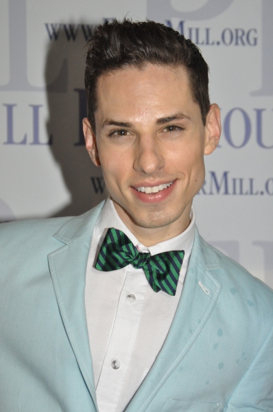 Photo Coverage: Nick Adams, Jessica Grove & More Celebrate THE LITTLE MERMAID Opening! Image