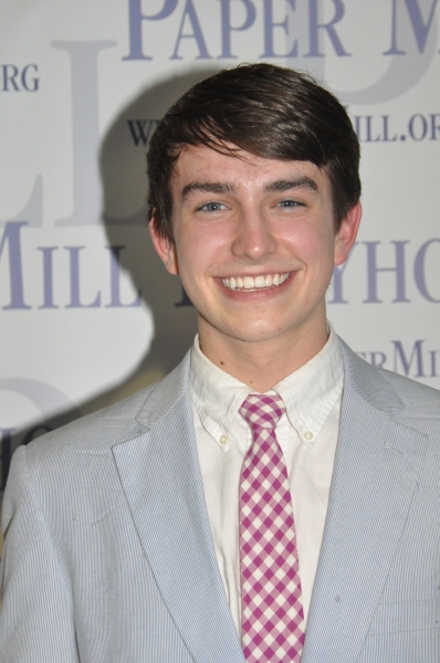 Photo Coverage: Nick Adams, Jessica Grove & More Celebrate THE LITTLE MERMAID Opening! 