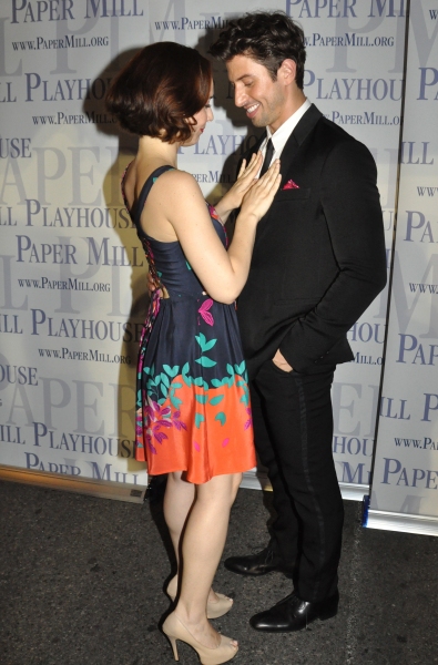 Photo Coverage: Nick Adams, Jessica Grove & More Celebrate THE LITTLE MERMAID Opening! Image