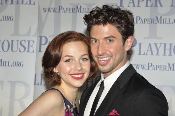 Photo Coverage: Nick Adams, Jessica Grove & More Celebrate THE LITTLE MERMAID Opening! Image