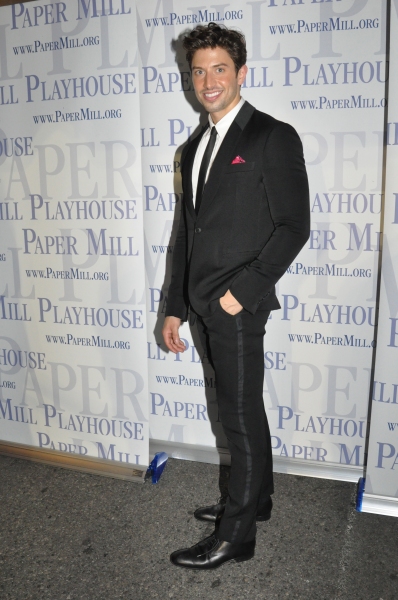 Photo Coverage: Nick Adams, Jessica Grove & More Celebrate THE LITTLE MERMAID Opening! Image