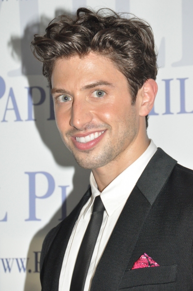Photo Coverage: Nick Adams, Jessica Grove & More Celebrate THE LITTLE MERMAID Opening! Image