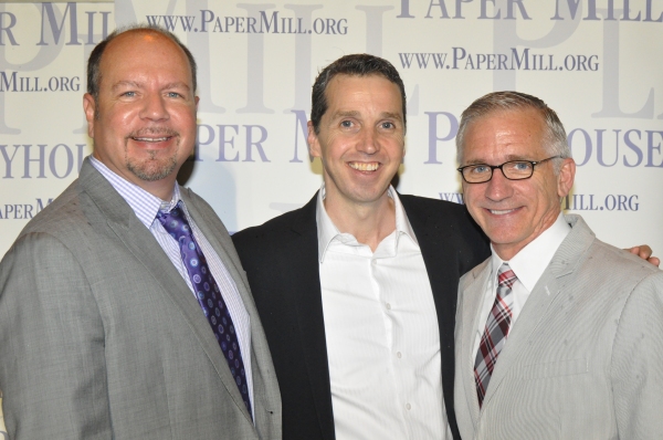 Photo Coverage: Nick Adams, Jessica Grove & More Celebrate THE LITTLE MERMAID Opening! Image