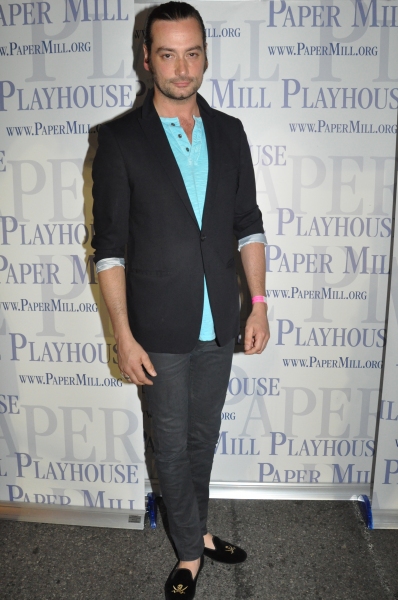 Photo Coverage: Nick Adams, Jessica Grove & More Celebrate THE LITTLE MERMAID Opening! 