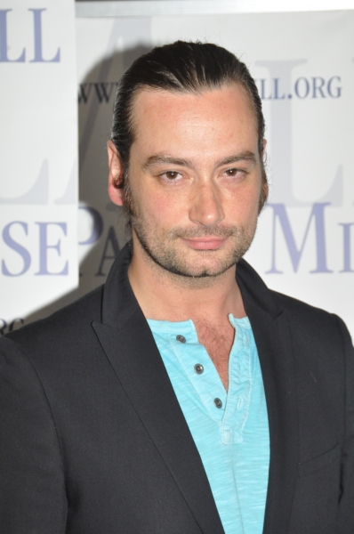 Photo Coverage: Nick Adams, Jessica Grove & More Celebrate THE LITTLE MERMAID Opening! Image