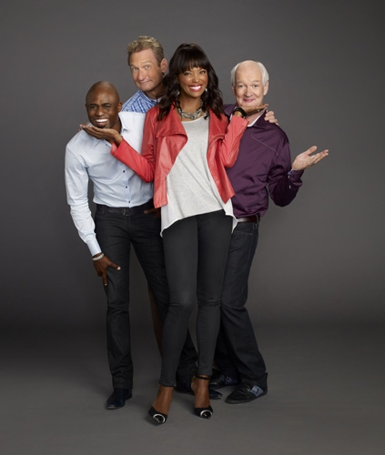 Photo Flash: Cast Shots for The CW's WHOSE LINE IS IT ANYWAY? Revealed Image